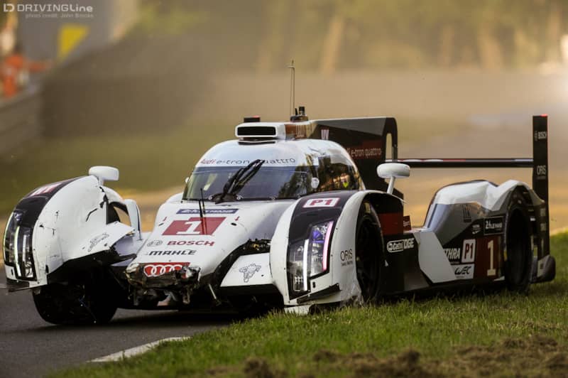 2014 Le Mans 24