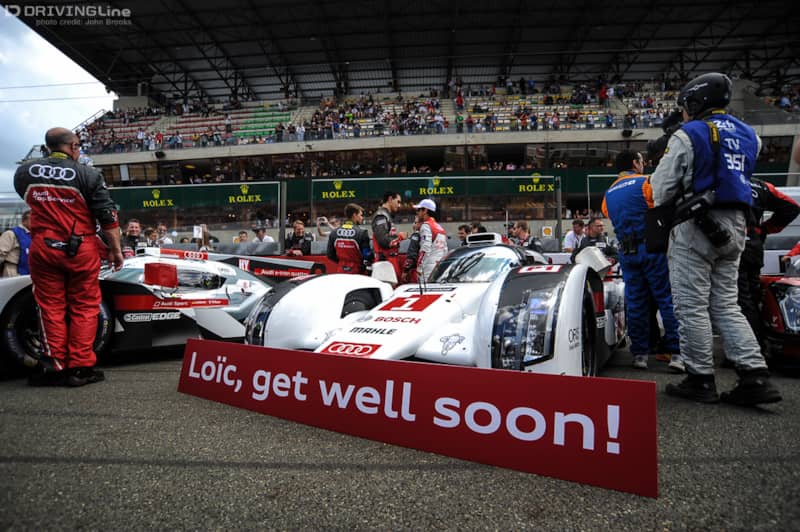 2014 Le Mans 24