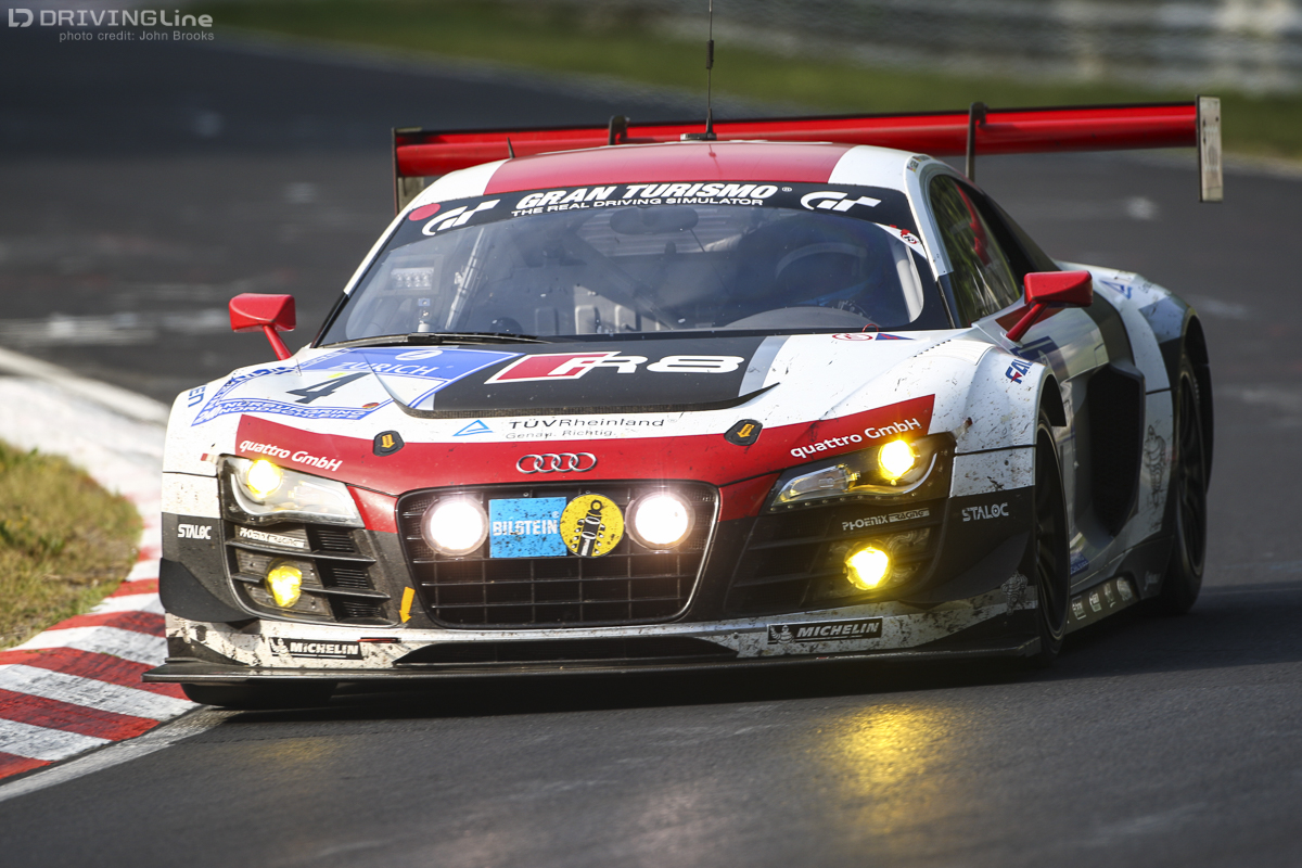 2014 Nurburgring 24