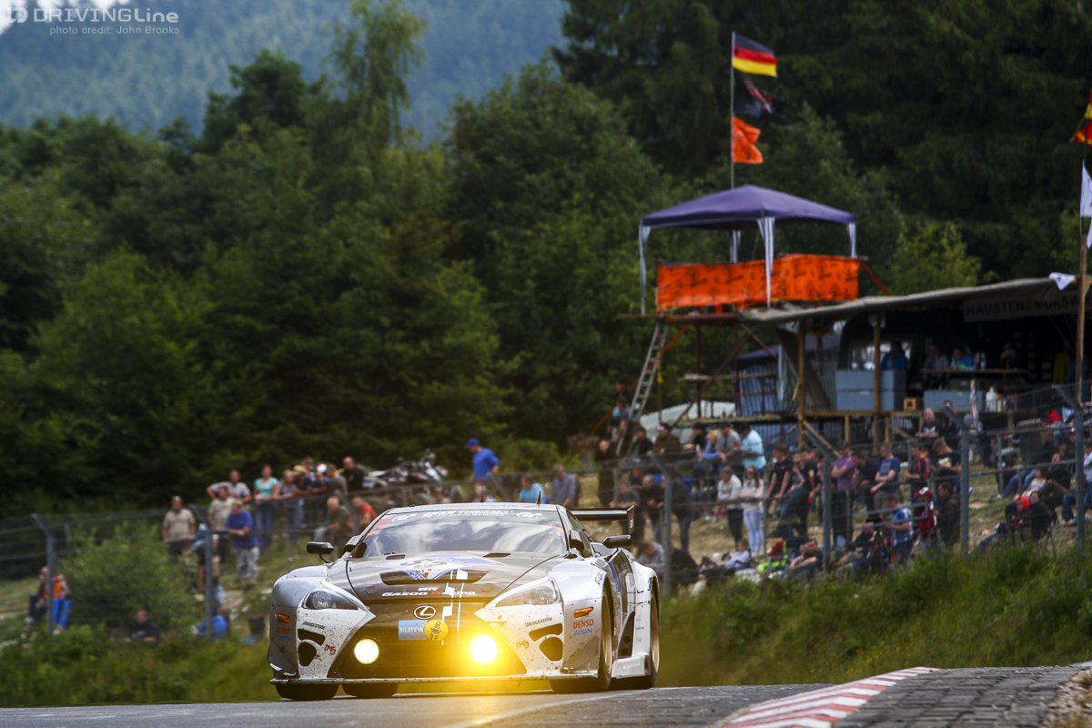 2014 Nurburgring 24