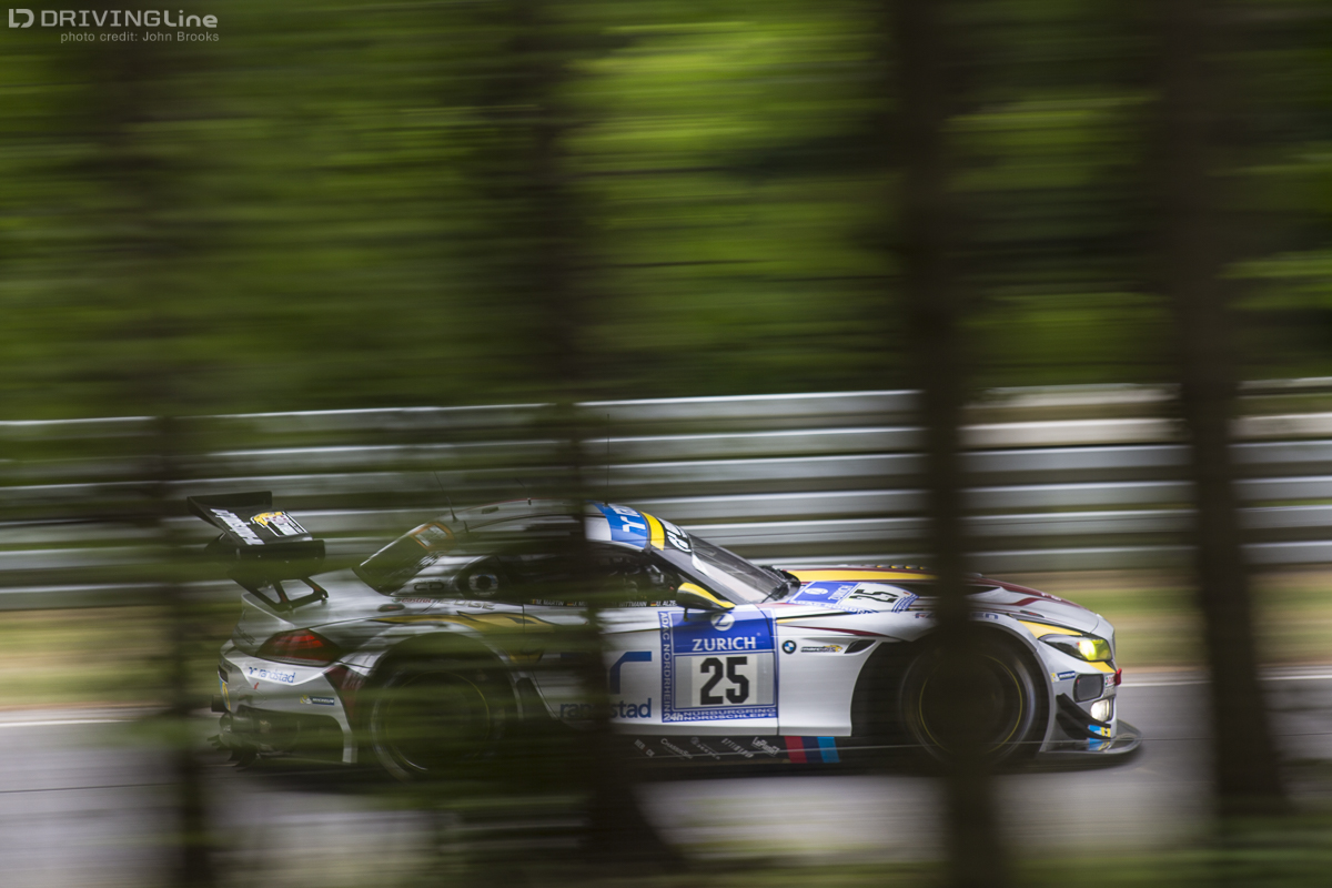 2014 Nurburgring 24