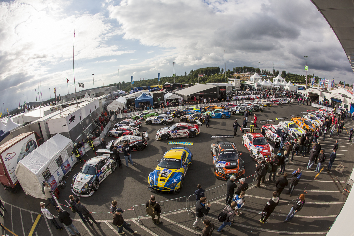 2014 Nurburgring 24