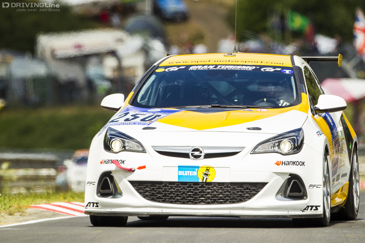 2014 Nurburgring 24