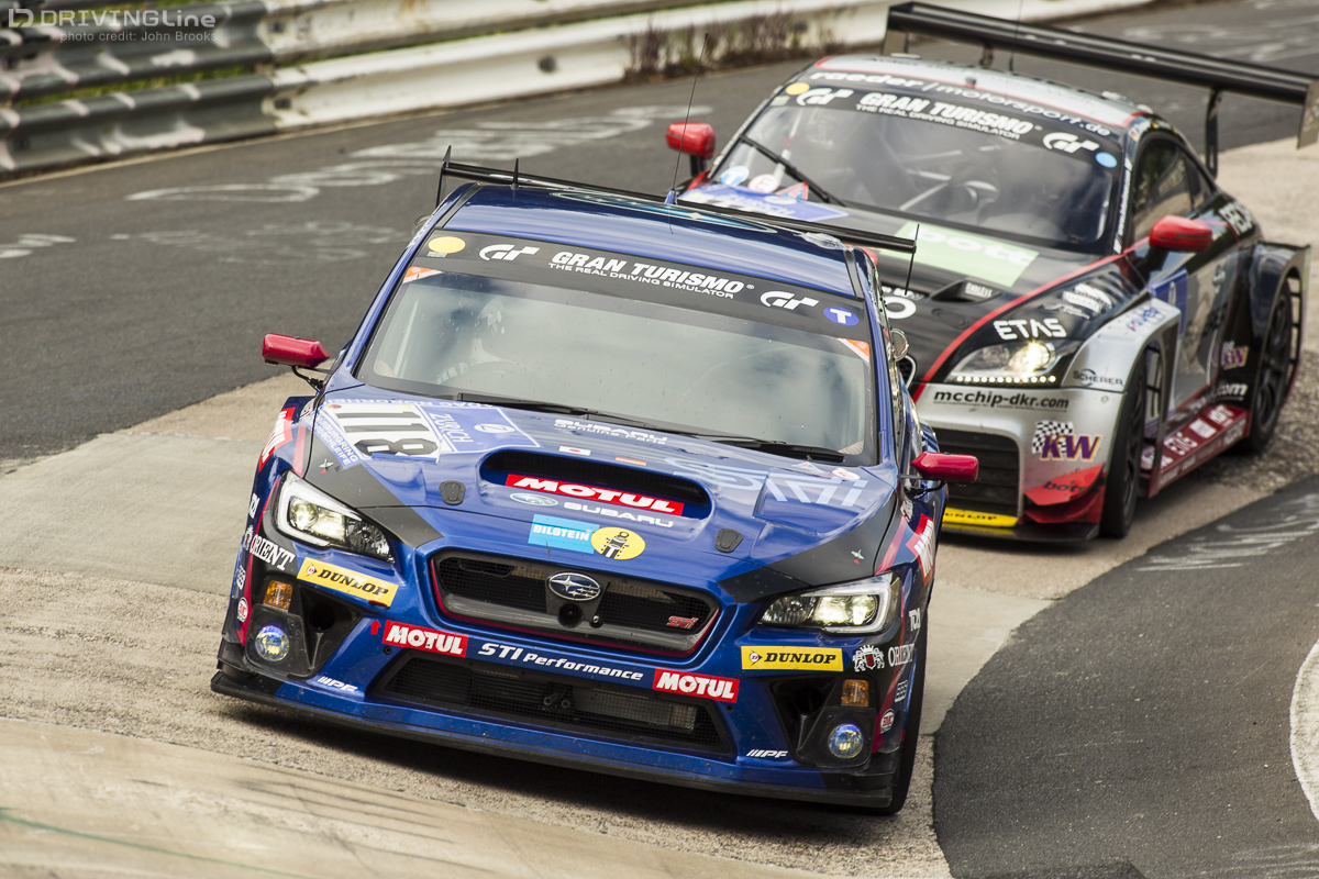 2014 Nurburgring 24
