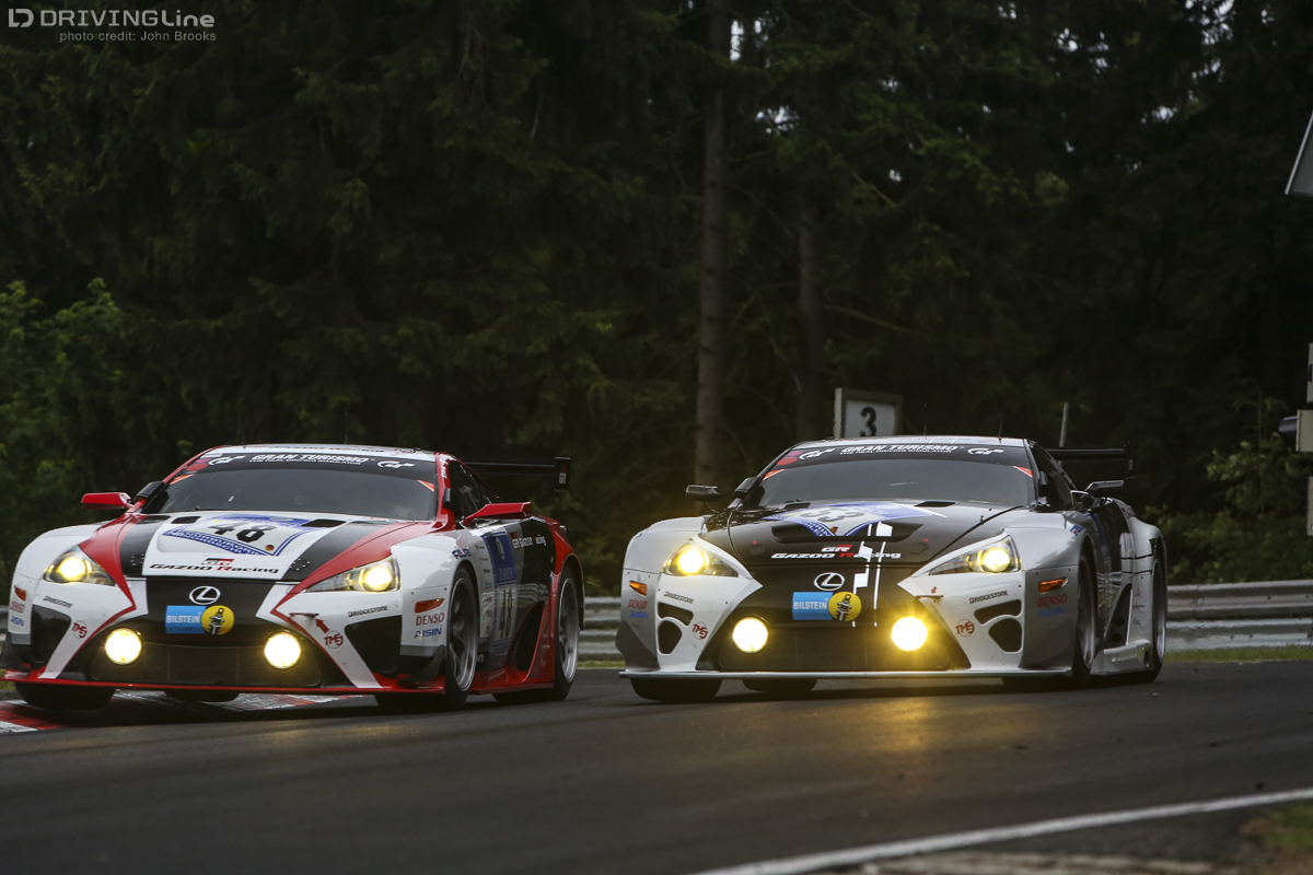 2014 Nurburgring 24