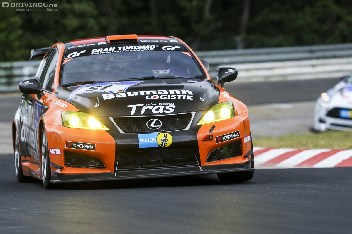 2014 Nurburgring 24