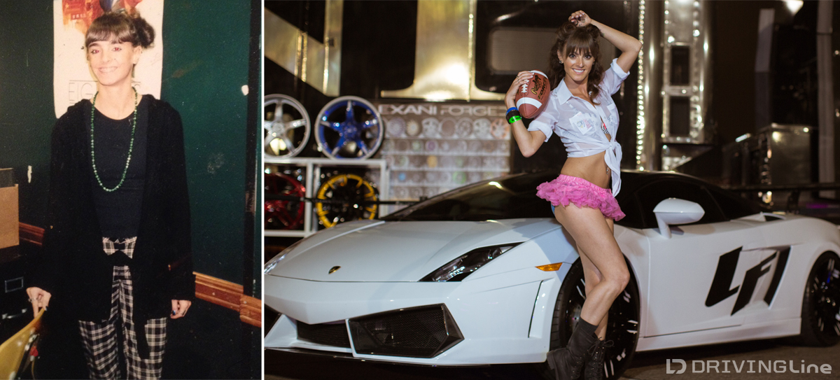 Lea-Anne-Powell-history