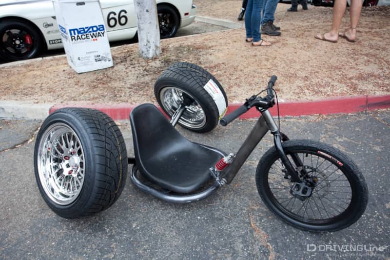 trike