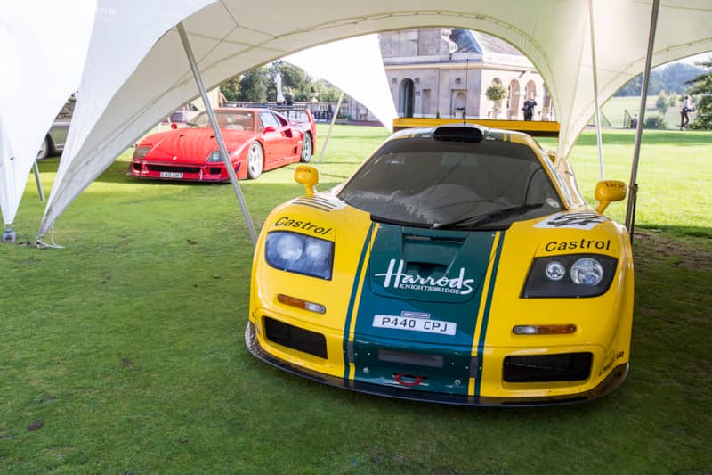 2014 Salon Prive Tour