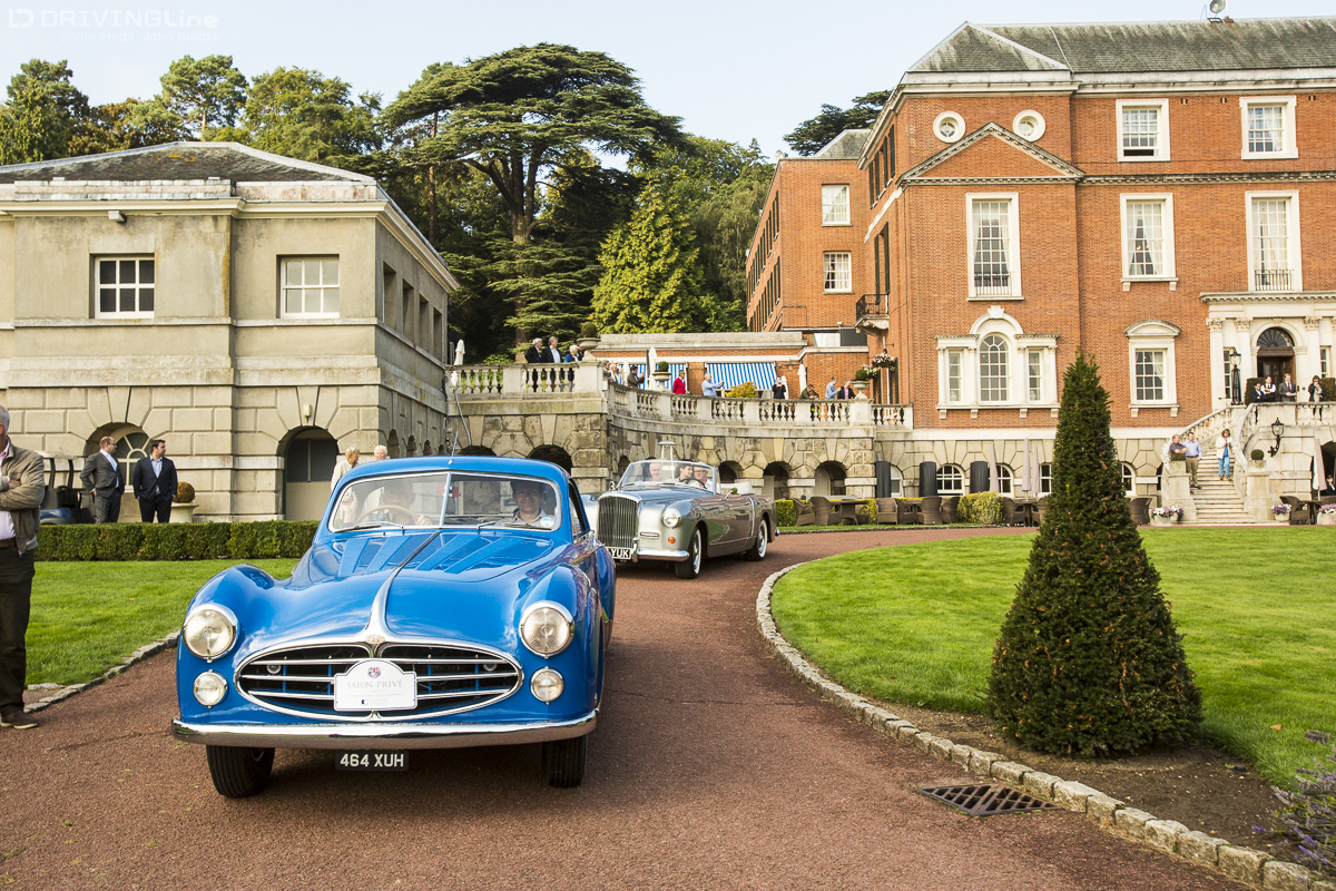 2014 Salon Prive Tour