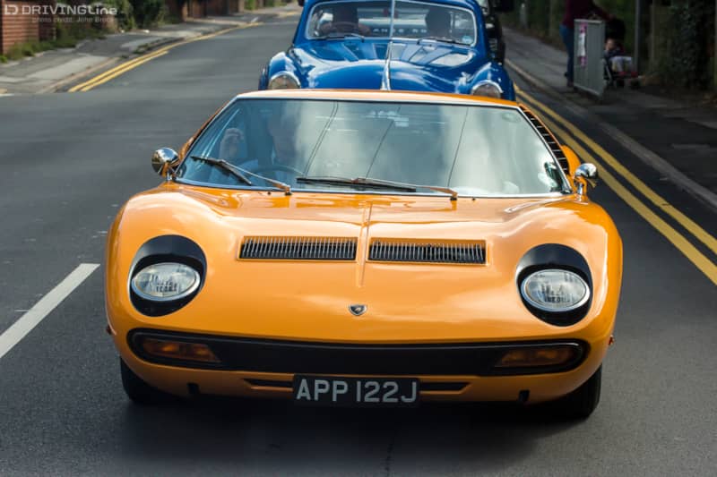 2014 Salon Prive Tour