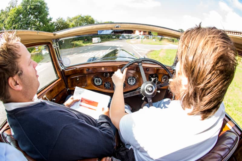 2014 Salon Prive Tour