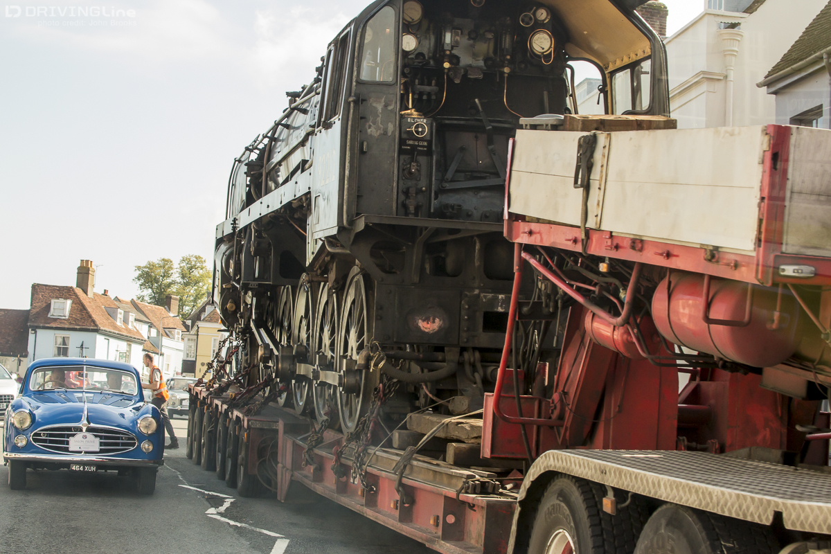 2014 Salon Prive Tour