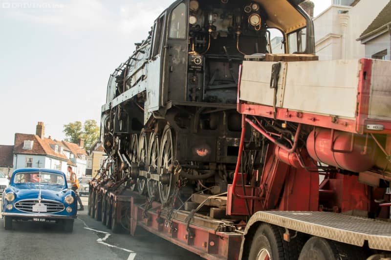 2014 Salon Prive Tour