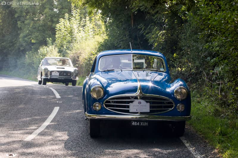 2014 Salon Prive Tour