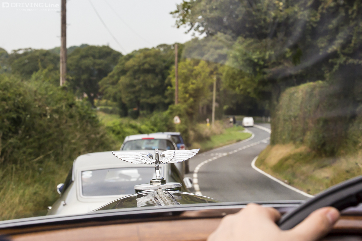 2014 Salon Prive Tour