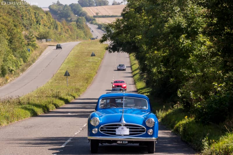 2014 Salon Prive Tour