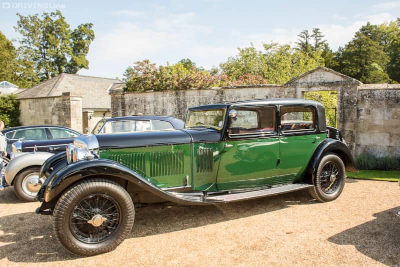 2014 Salon Prive Tour