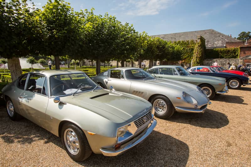 2014 Salon Prive Tour