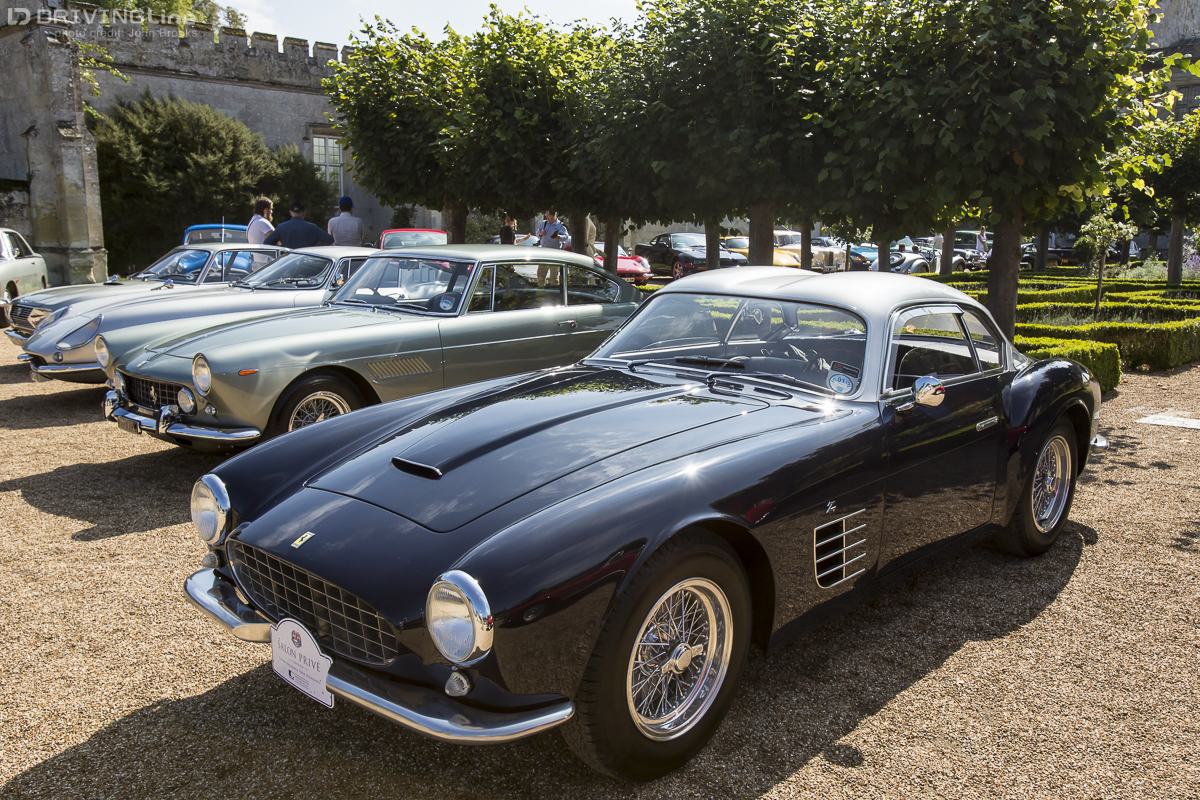 2014 Salon Prive Tour