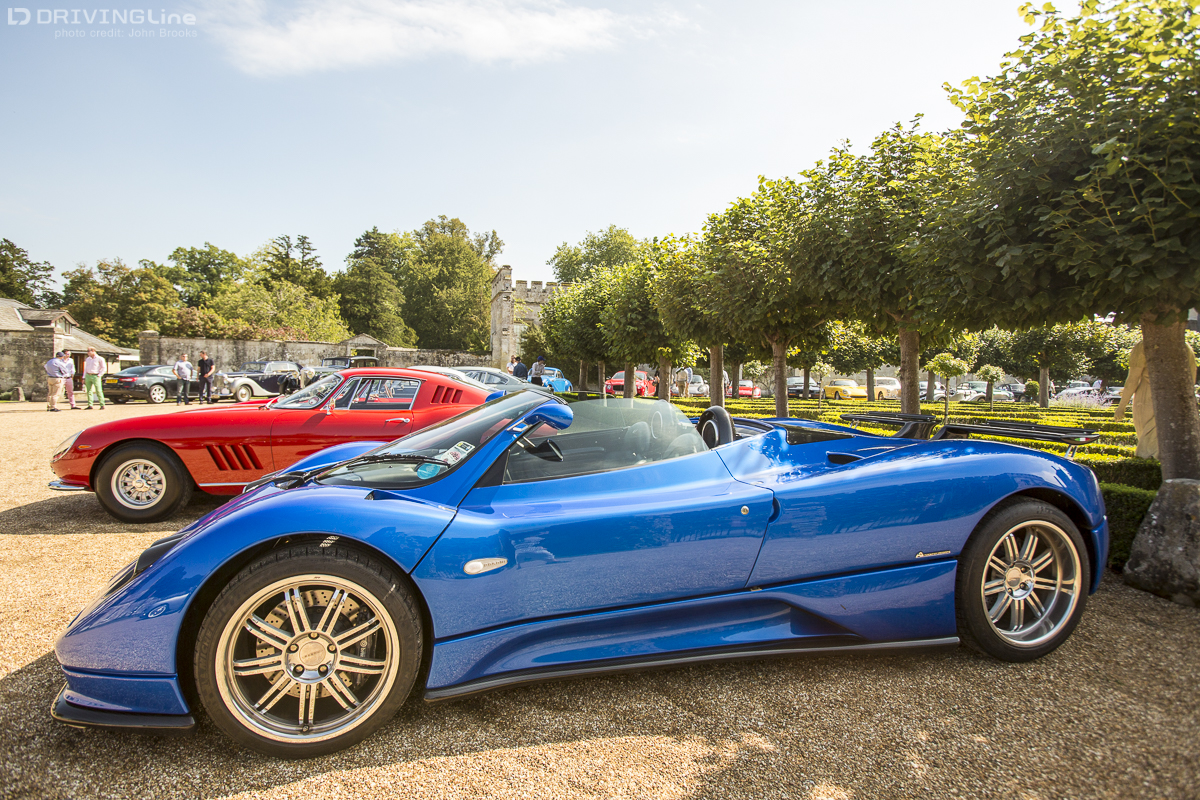 2014 Salon Prive Tour
