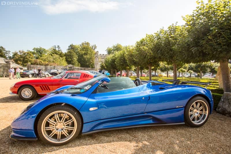 2014 Salon Prive Tour