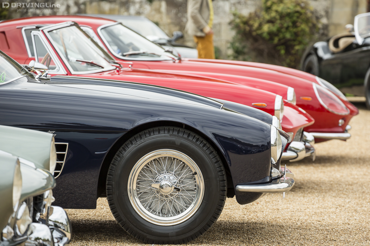 2014 Salon Prive Tour