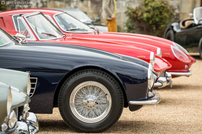 2014 Salon Prive Tour