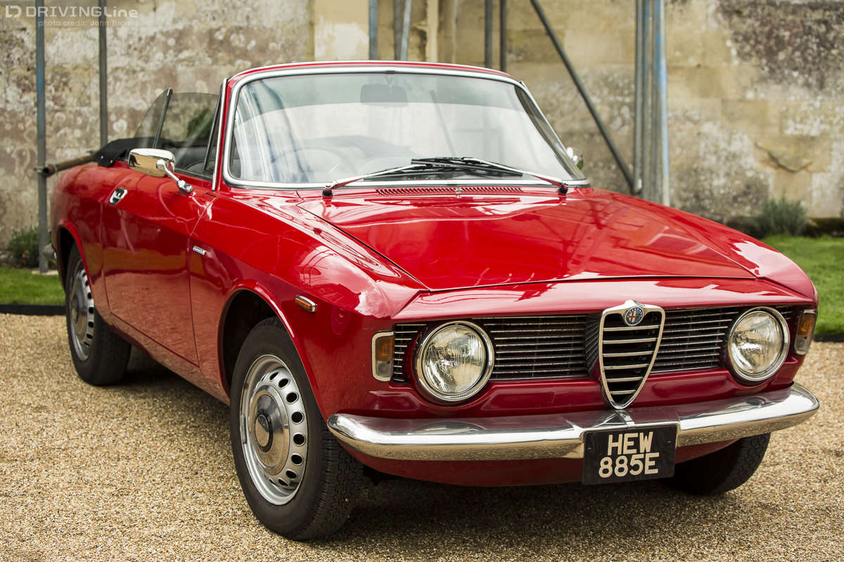 2014 Salon Prive Tour