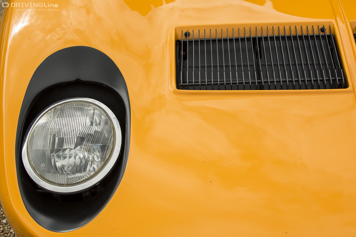 2014 Salon Prive Tour