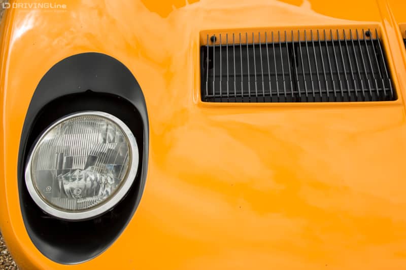 2014 Salon Prive Tour