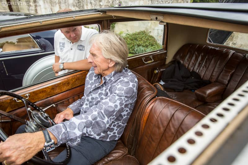 2014 Salon Prive Tour