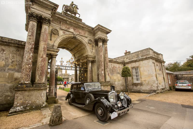 2014 Salon Prive Tour