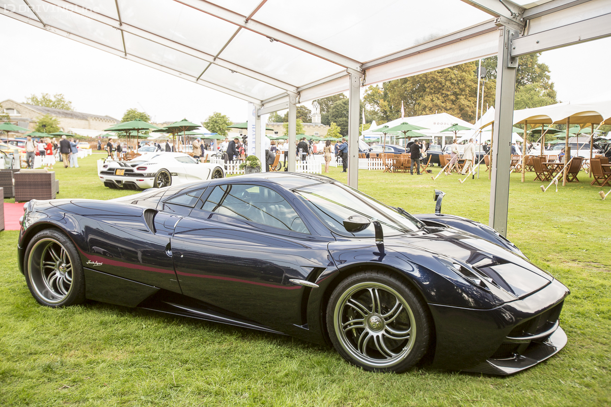 2014 Salon Prive