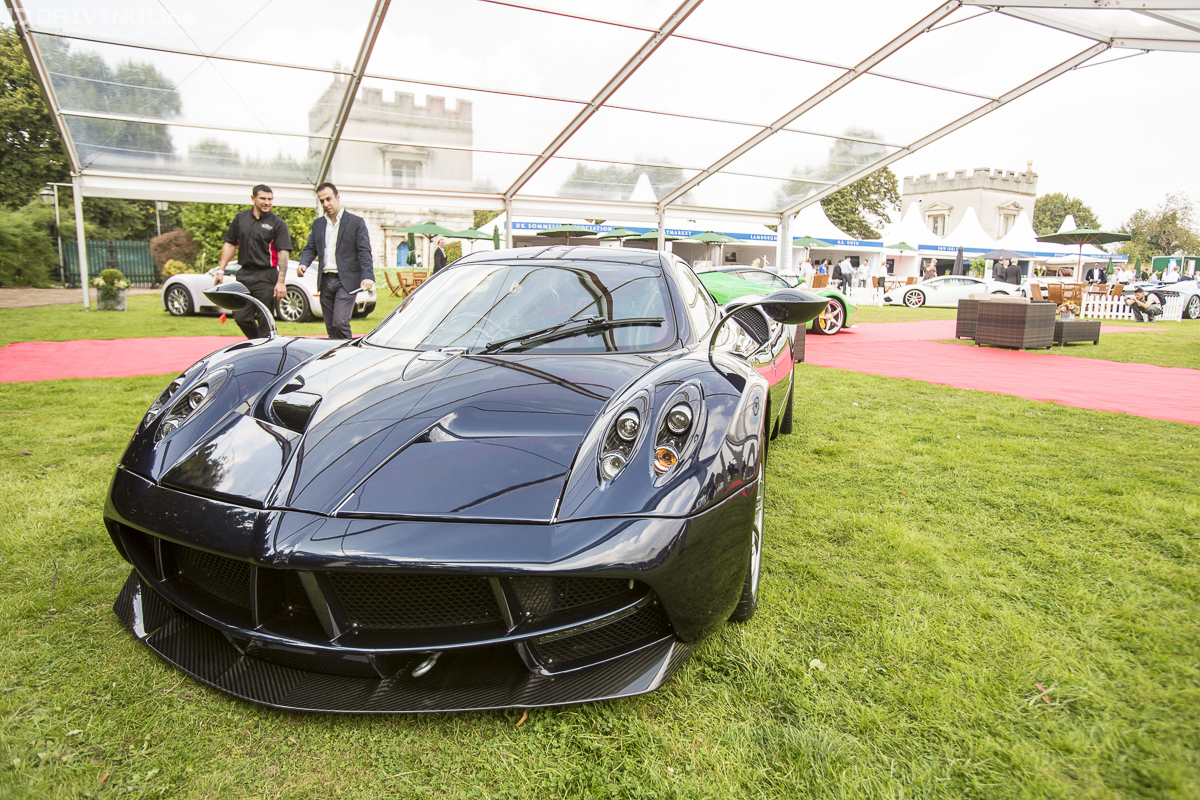 2014 Salon Prive