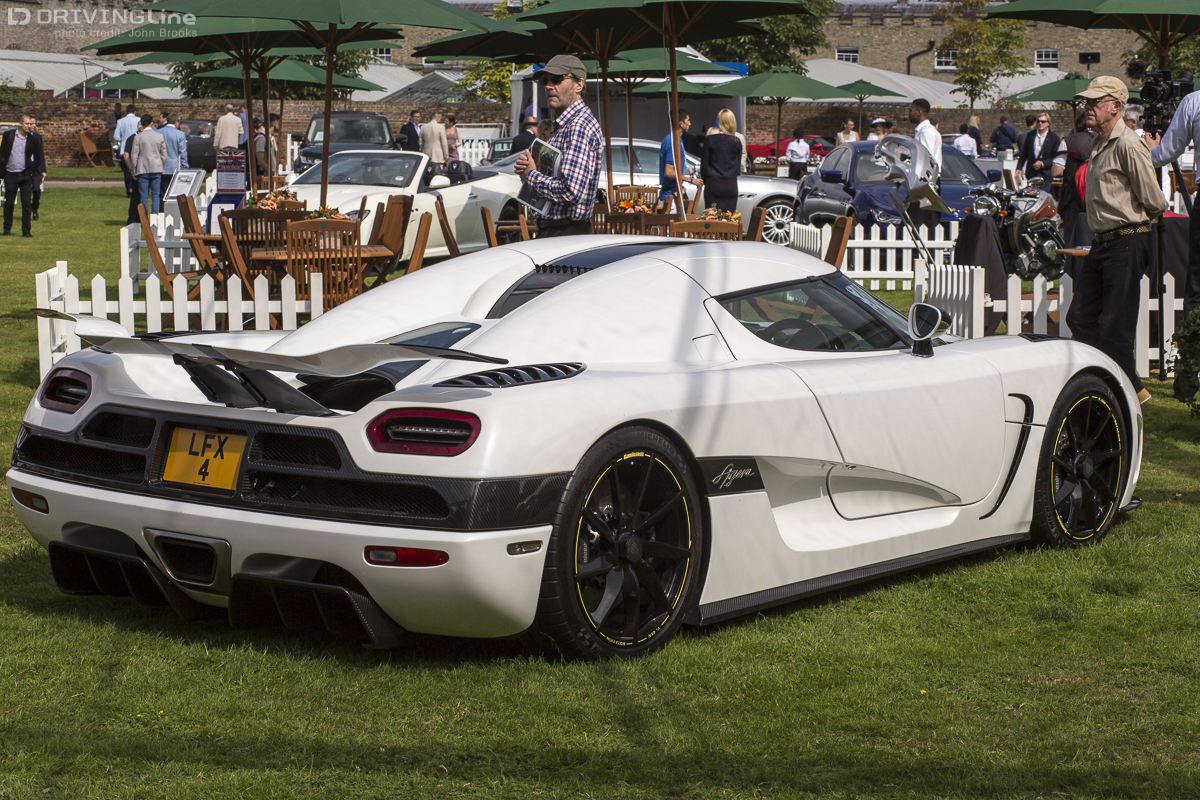 2014 Salon Prive