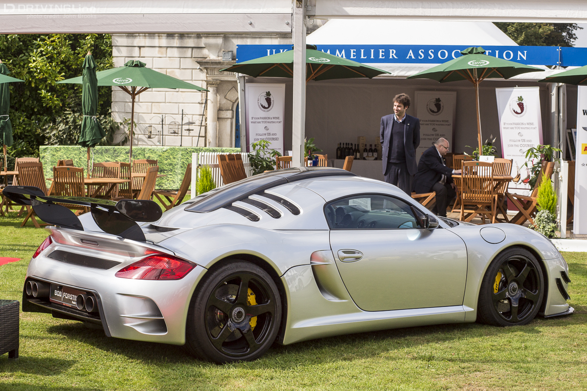 2014 Salon Prive