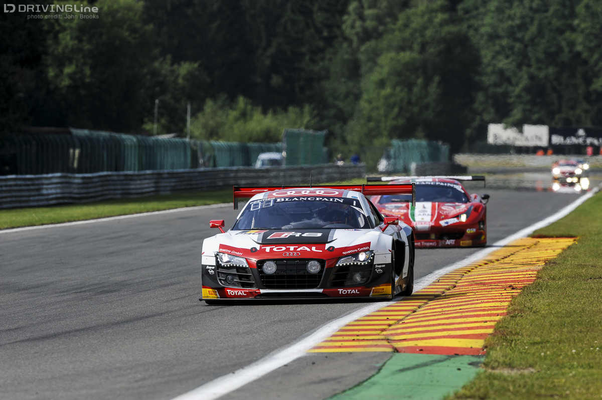 2014 Spa 24 Hours
