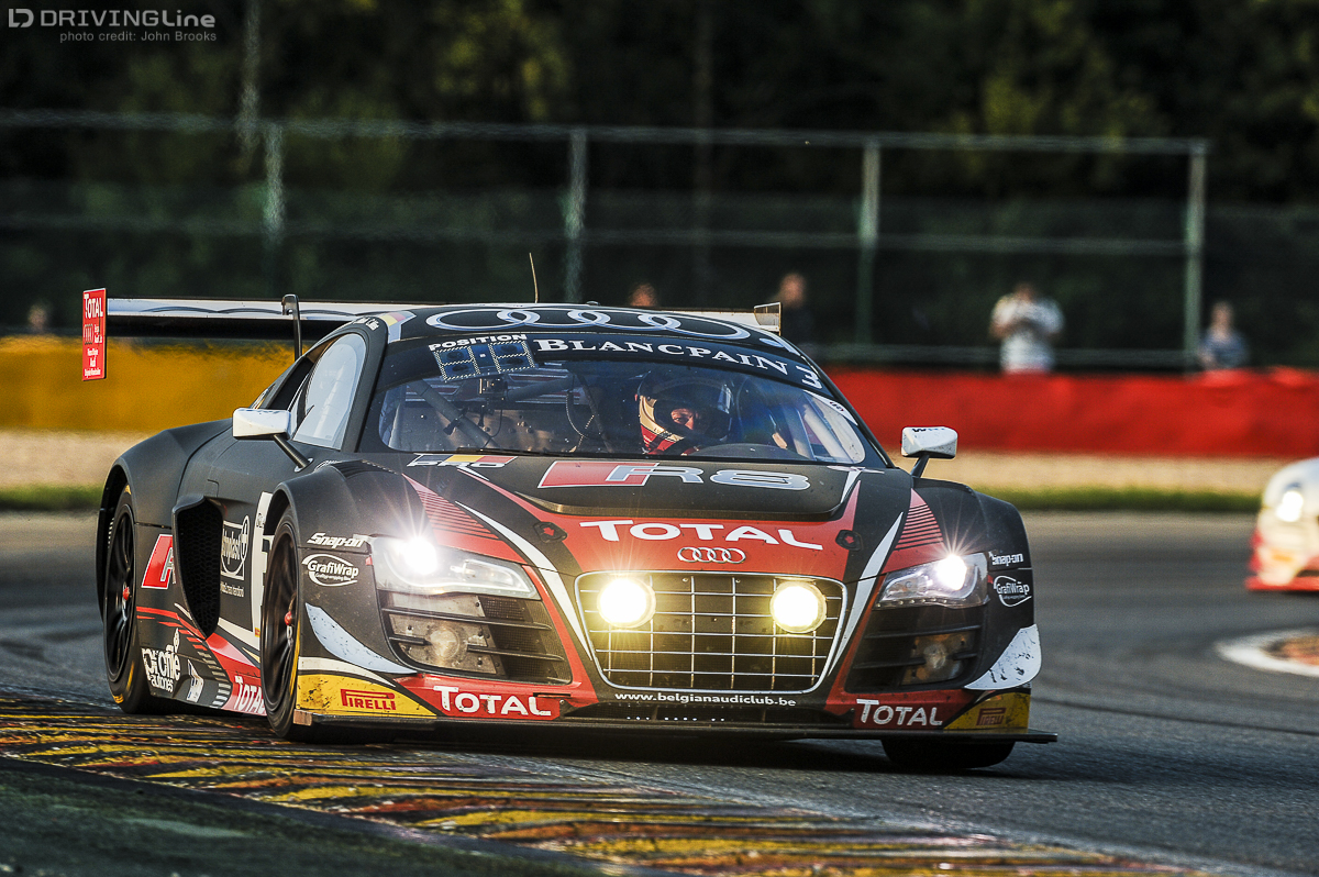 2014 Spa 24 Hours