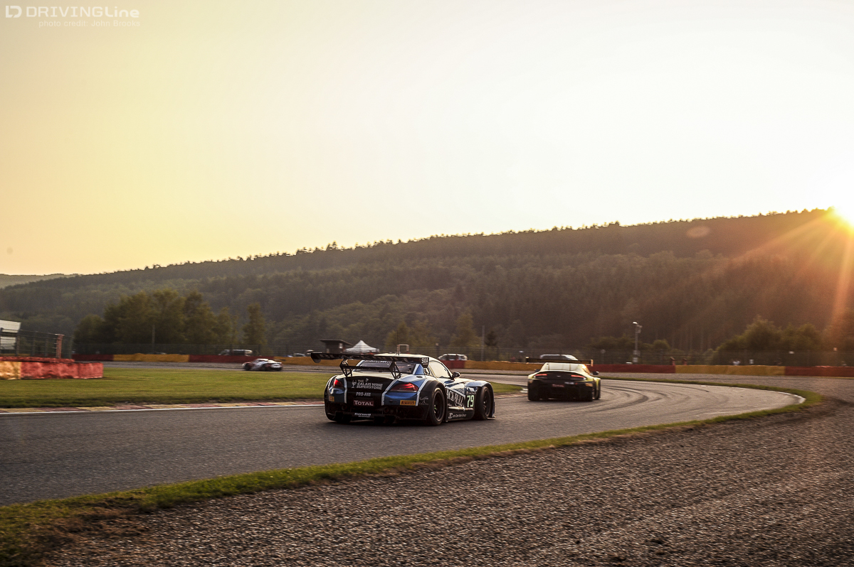 2014 Spa 24 Hours