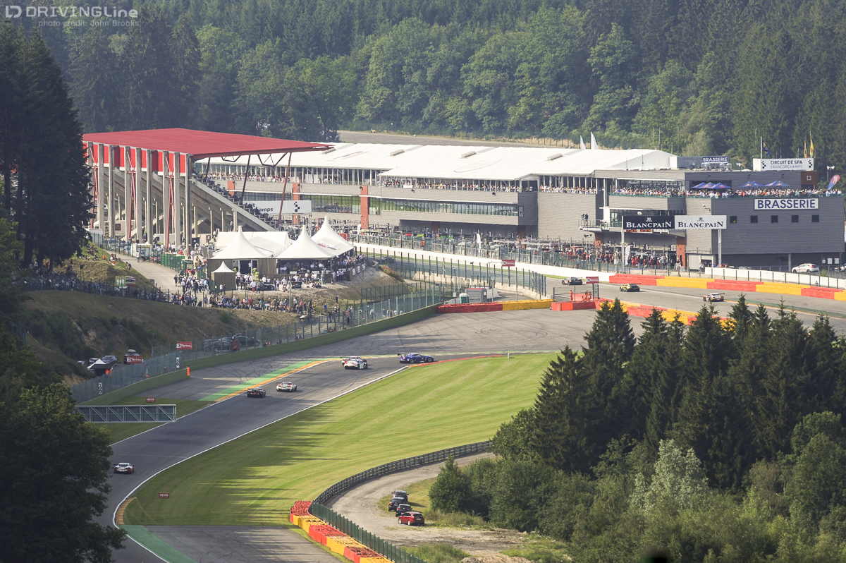2014 Spa 24 Hours