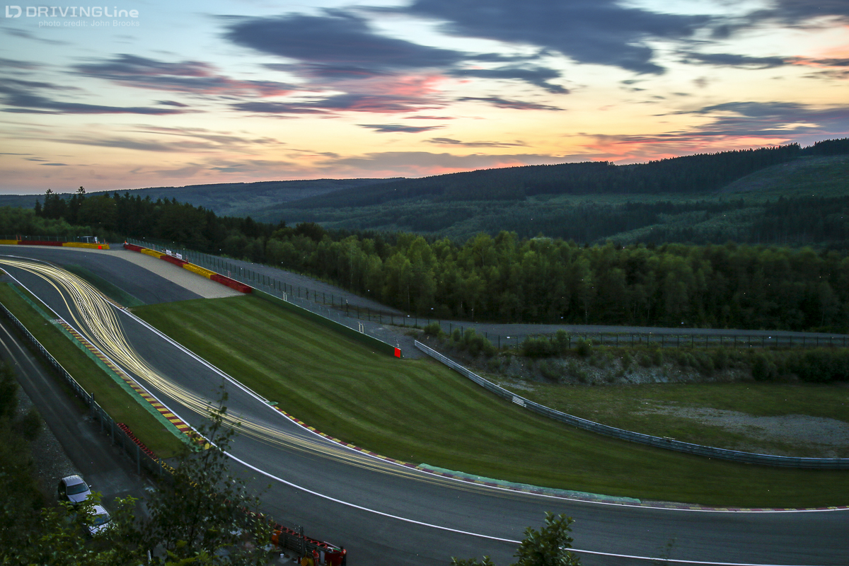 2014 Spa 24 Hours