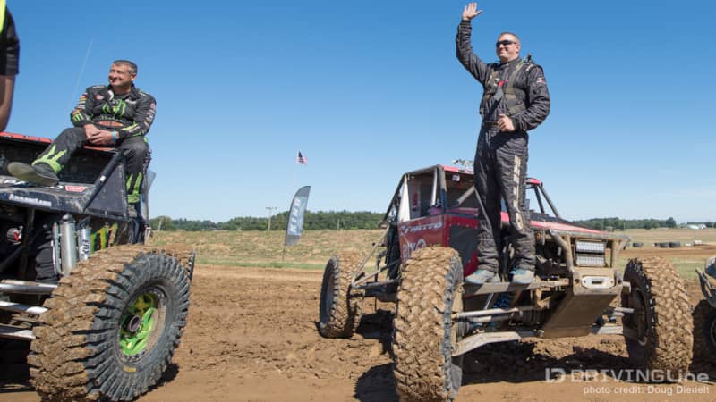 Nitto Tire Ultra4 Derek West loren healy erik miller-20