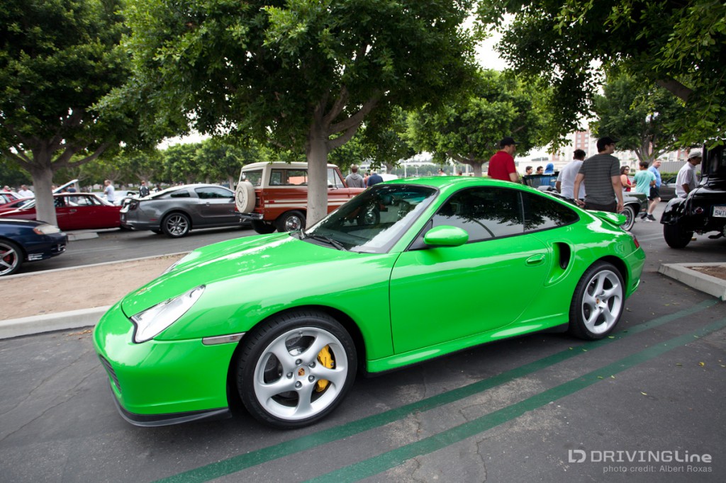 porsche_996_turbo_green