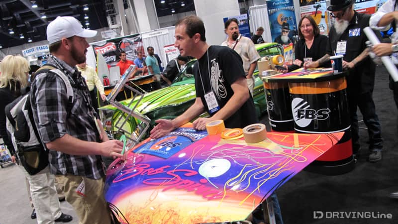 sema-survival-guide-booth
