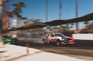 Formula Drift Round 1, Long Beach