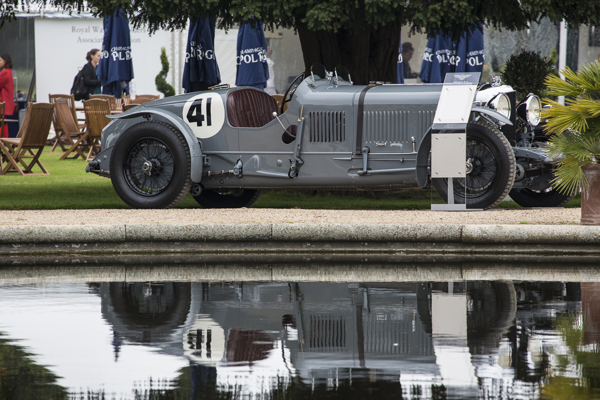 2014 Hampton Court Concours of Elegance