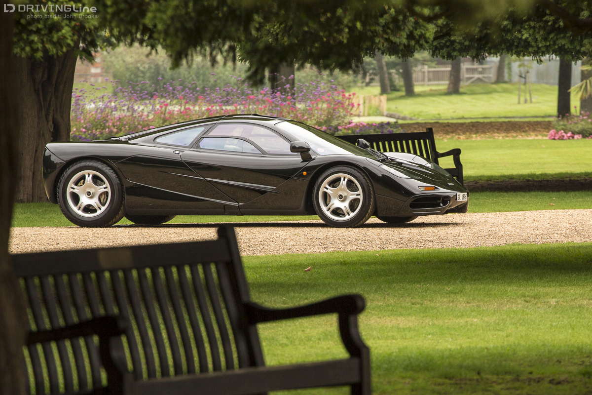 2014 Hampton Court Concours of Elegance