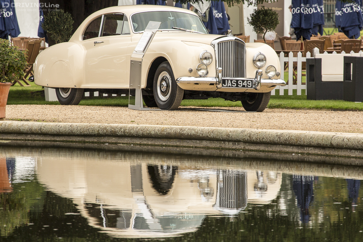 2014 Hampton Court Concours of Elegance