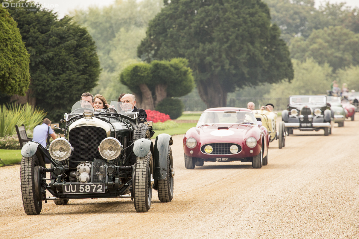2014 Hampton Court Concours of Elegance